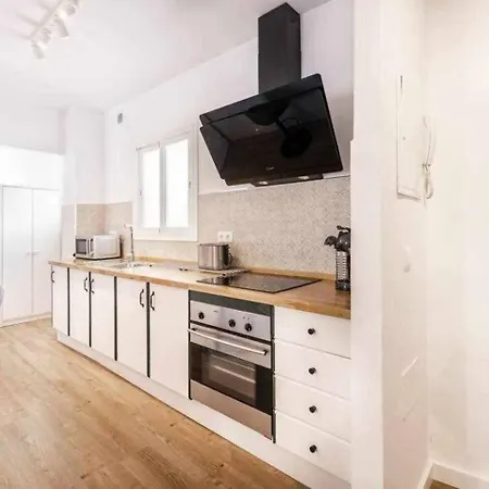 Precioso En El Centro De Lejlighed *