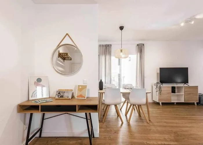 Lejlighed Precioso En El Centro De *