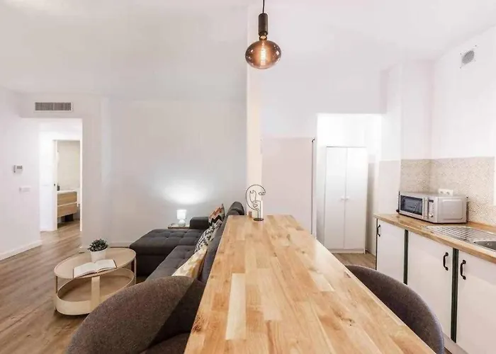 Precioso En El Centro De Apartment