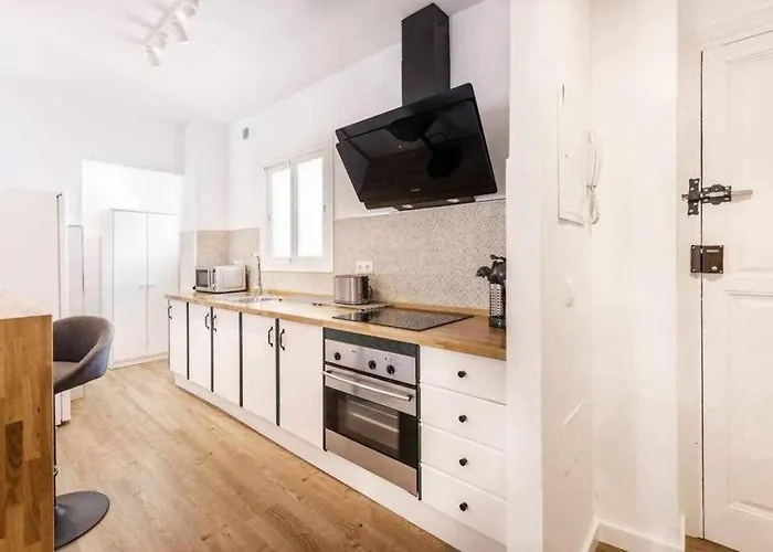 Precioso En El Centro De Lejlighed *